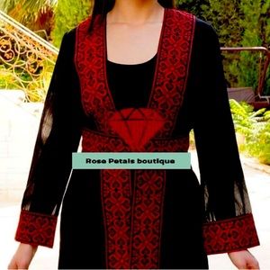 Chiffon light Jacket ❤️